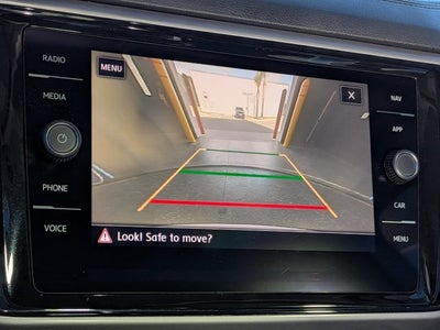 2021 Volkswagen Atlas 3.6L V6 SEL Premium