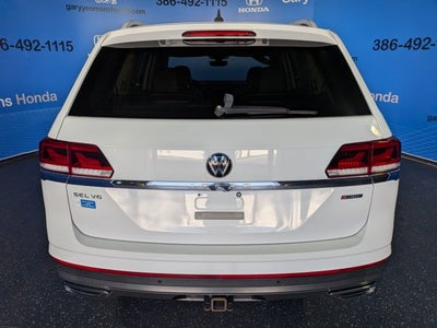 2021 Volkswagen Atlas 3.6L V6 SEL Premium