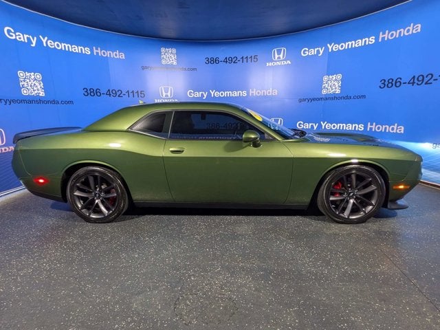 2019 Dodge Challenger R/T Scat Pack
