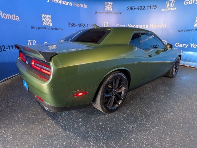 2019 Dodge Challenger R/T Scat Pack