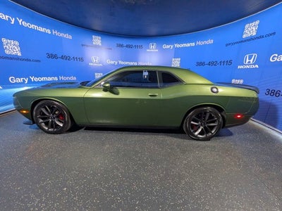2019 Dodge Challenger R/T Scat Pack