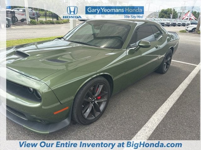 2019 Dodge Challenger R/T Scat Pack