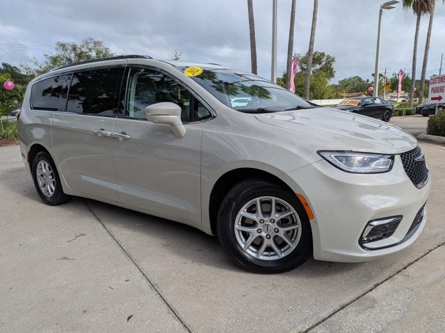 2021 Chrysler Pacifica Touring L
