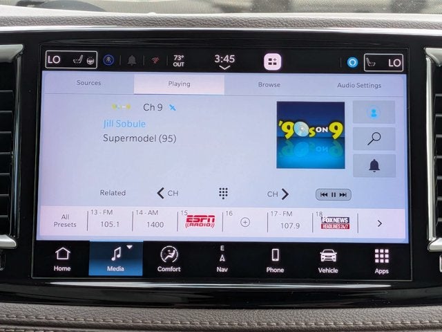 2021 Chrysler Pacifica Touring L