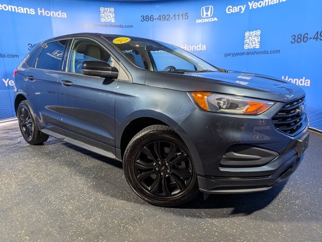 2022 Ford Edge SE