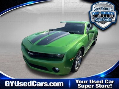 2010 Chevrolet Camaro 1LT