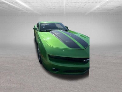 2010 Chevrolet Camaro 1LT