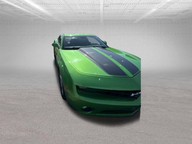 2010 Chevrolet Camaro 1LT