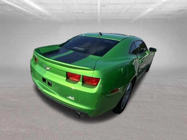 2010 Chevrolet Camaro 1LT