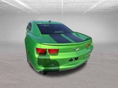 2010 Chevrolet Camaro 1LT