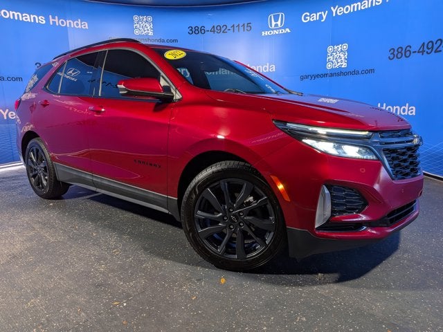 2022 Chevrolet Equinox RS