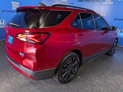 2022 Chevrolet Equinox RS