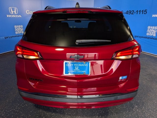 2022 Chevrolet Equinox RS