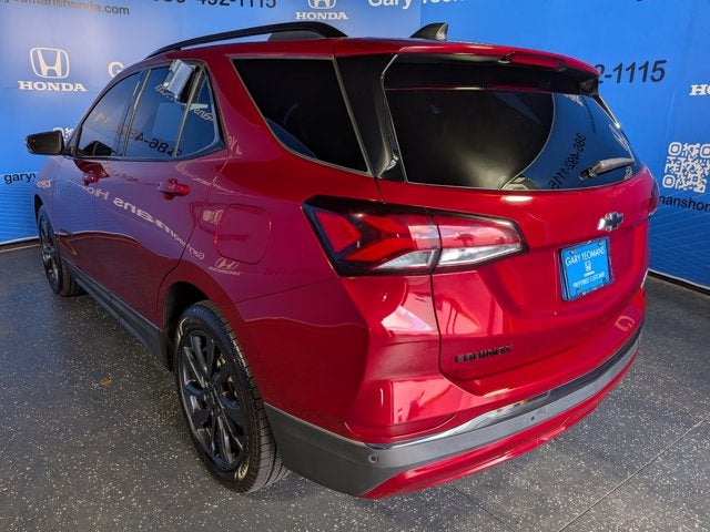 2022 Chevrolet Equinox RS