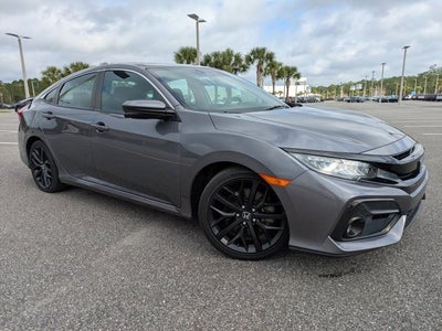2020 Honda Civic Si