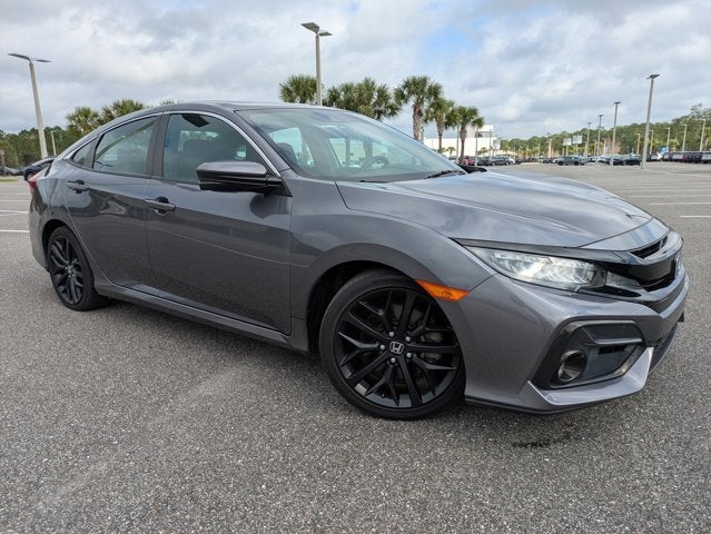 2020 Honda Civic Si