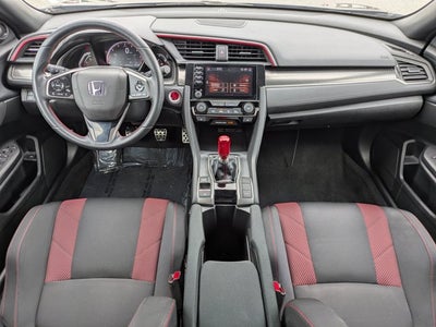 2020 Honda Civic Si