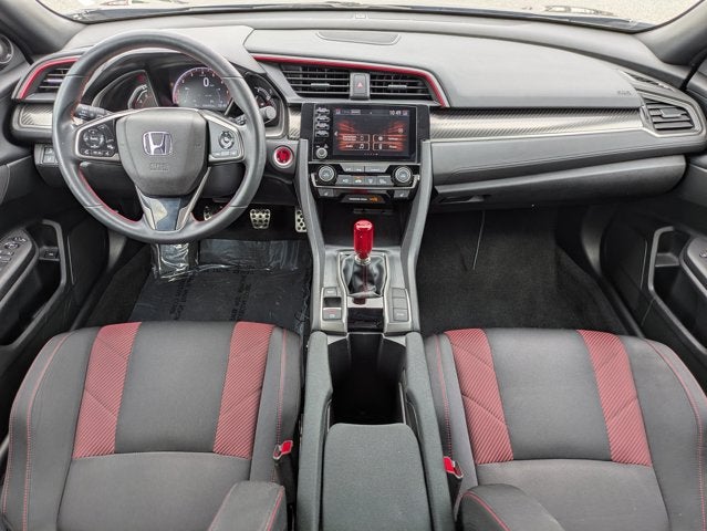 2020 Honda Civic Si