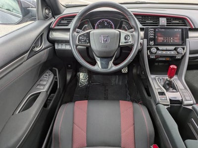 2020 Honda Civic Si