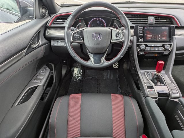 2020 Honda Civic Si