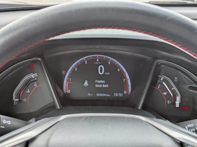 2020 Honda Civic Si