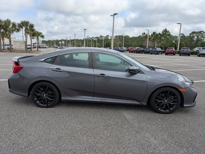 2020 Honda Civic Si