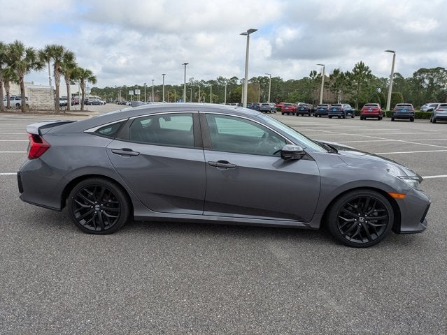 2020 Honda Civic Si