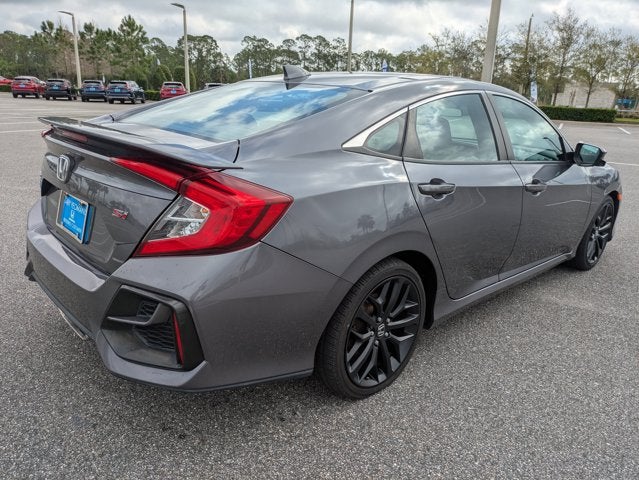 2020 Honda Civic Si