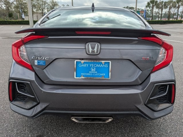 2020 Honda Civic Si