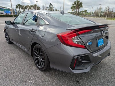 2020 Honda Civic Si