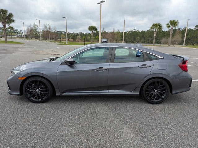 2020 Honda Civic Si