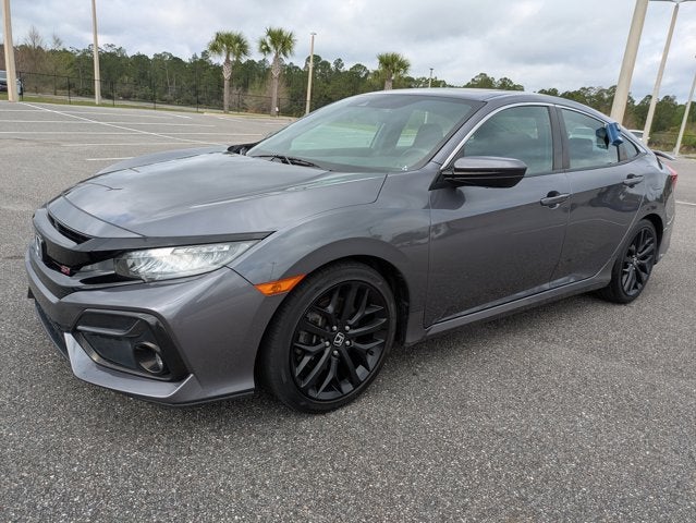 2020 Honda Civic Si