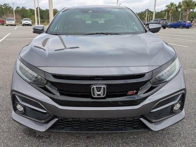 2020 Honda Civic Si