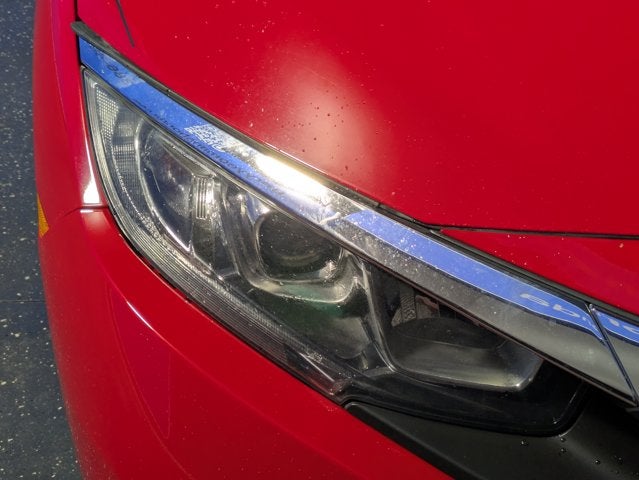 2017 Honda Civic EX-T