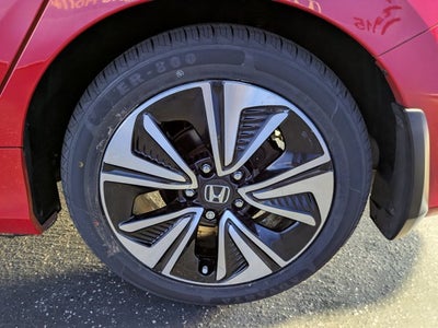 2017 Honda Civic EX-T