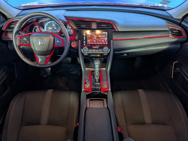 2017 Honda Civic EX-T