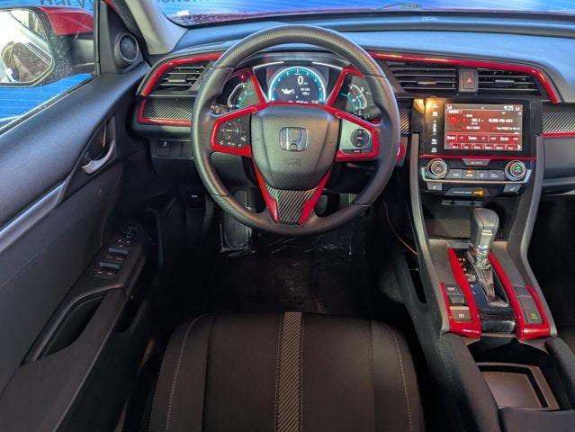 2017 Honda Civic EX-T