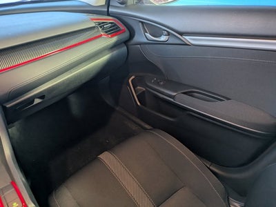 2017 Honda Civic EX-T