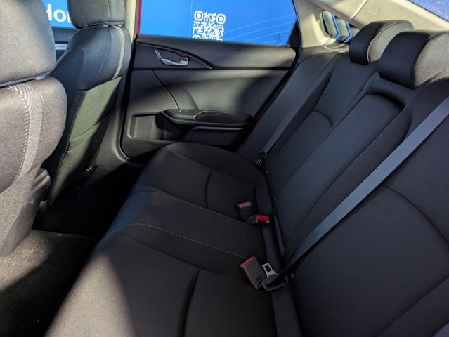 2017 Honda Civic EX-T