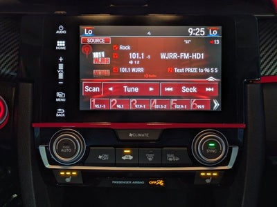 2017 Honda Civic EX-T