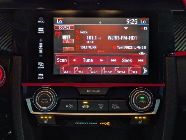 2017 Honda Civic EX-T