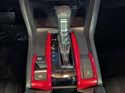 2017 Honda Civic EX-T