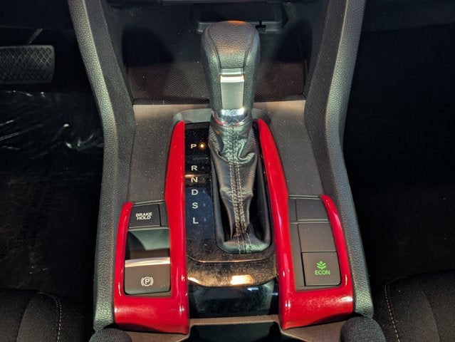 2017 Honda Civic EX-T