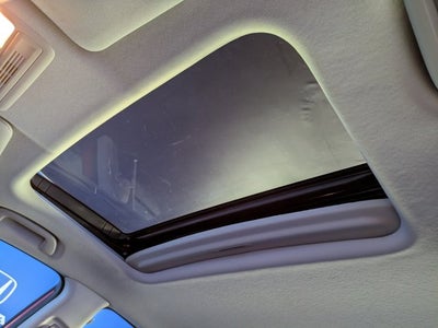 2017 Honda Civic EX-T