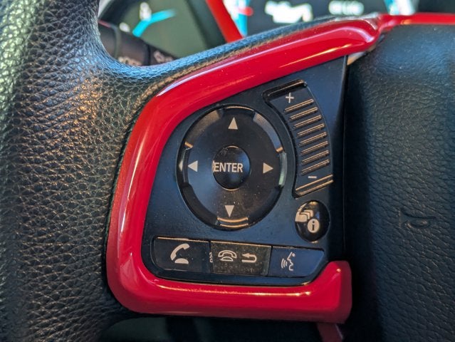 2017 Honda Civic EX-T