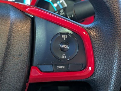 2017 Honda Civic EX-T