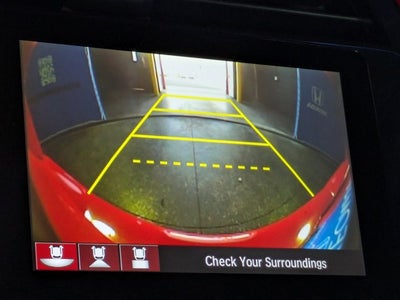 2017 Honda Civic EX-T