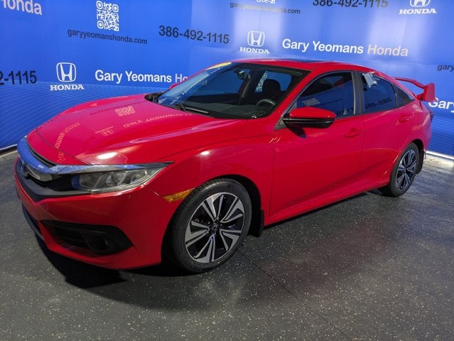2017 Honda Civic EX-T
