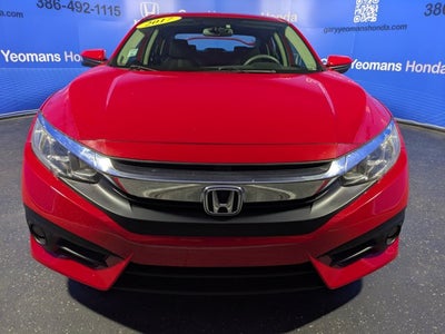 2017 Honda Civic EX-T