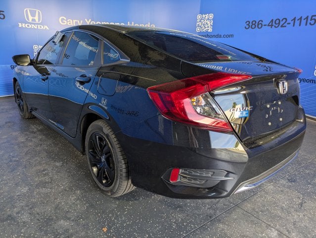2021 Honda Civic LX